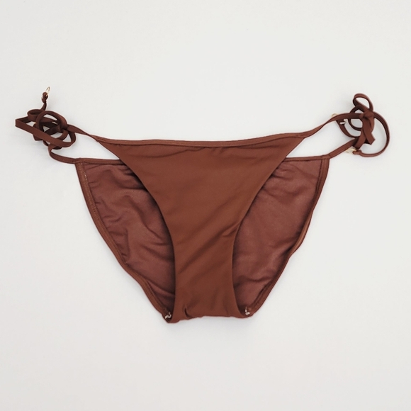 Seafolly Collective Tie Sides Bikini Bottom - Picture 1 of 9